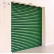 seceuroshield 7500 image in green as a built-in installation